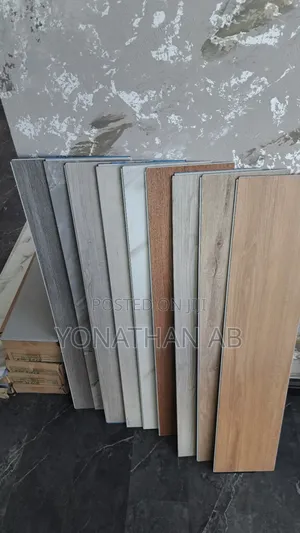 Spc የመሬት ወለል ንጣፍ