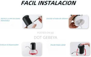 Automatic Water Dispenser