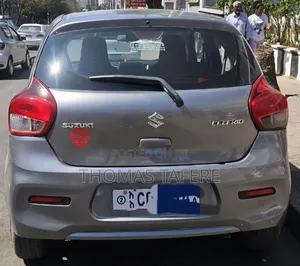 Suzuki Celerio 2022 Gray