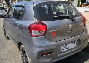 Suzuki Celerio 2022 Gray