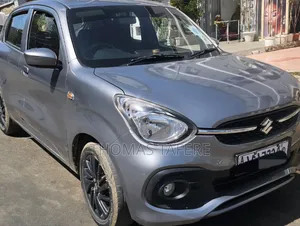 Suzuki Celerio 2022 Gray