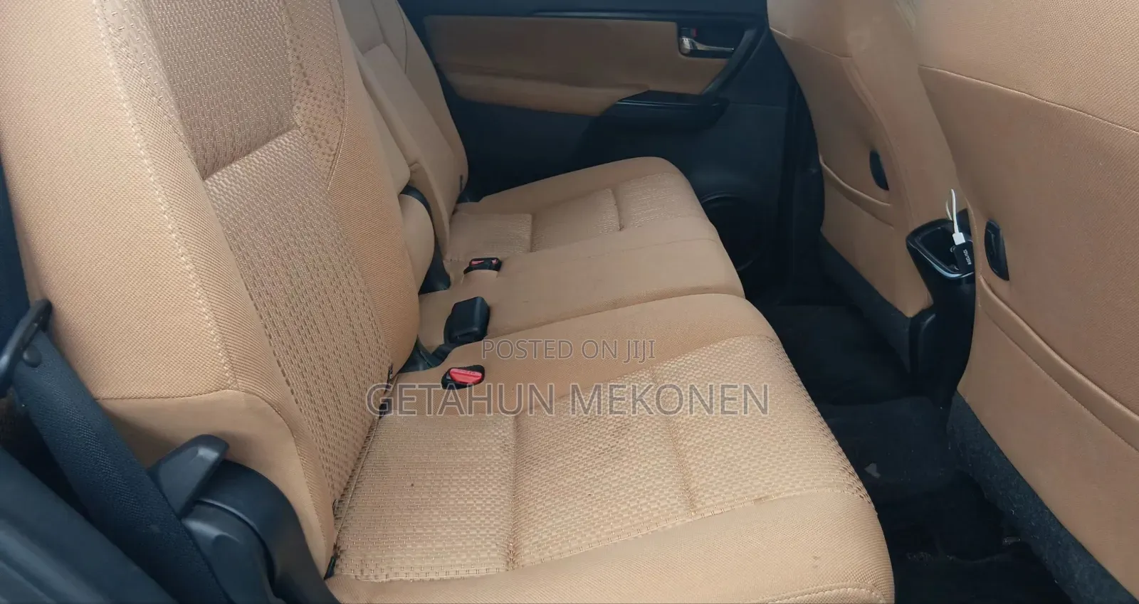 Toyota Fortuner 2022 Gray