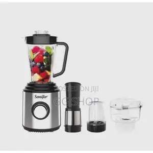 Sonifer 4 in 1 Juicer and Blender