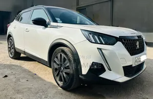 Peugeot 2008 2022 White