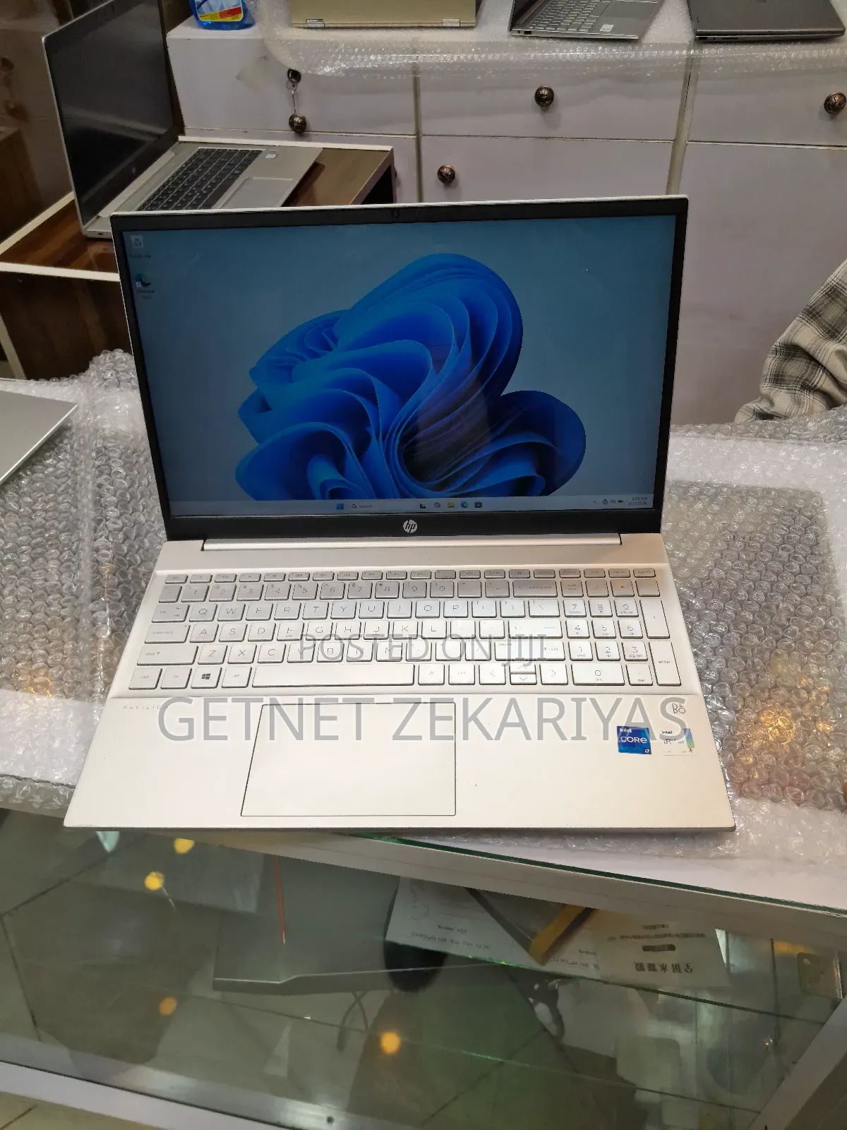 New Laptop HP Pavilion 15 16GB Intel Core I7 SSD 512GB