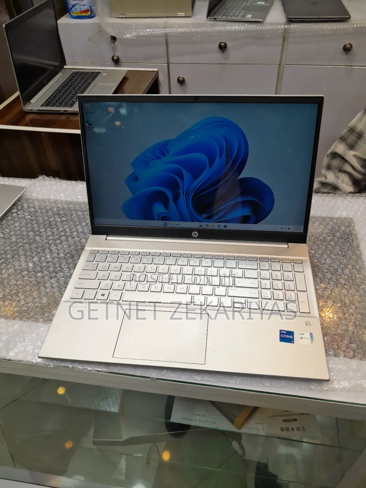 New Laptop HP Pavilion 15 16GB Intel Core I7 SSD 512GB