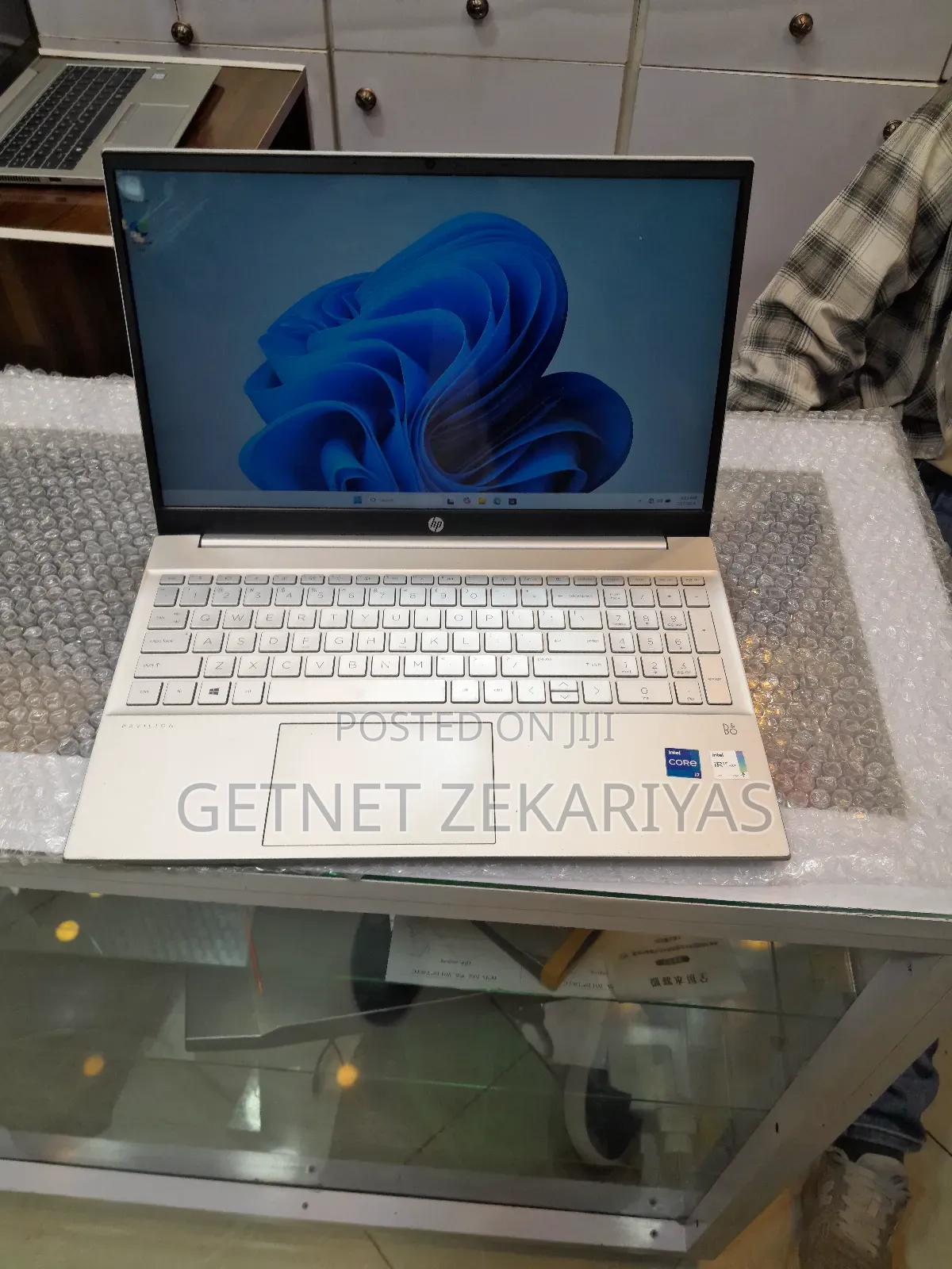 New Laptop HP Pavilion 15 16GB Intel Core I7 SSD 512GB
