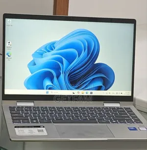 New Laptop HP Envy X360 8GB Intel SSD 512GB