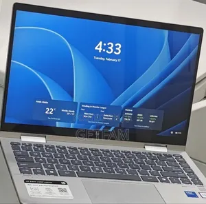 New Laptop HP Envy X360 8GB Intel SSD 512GB