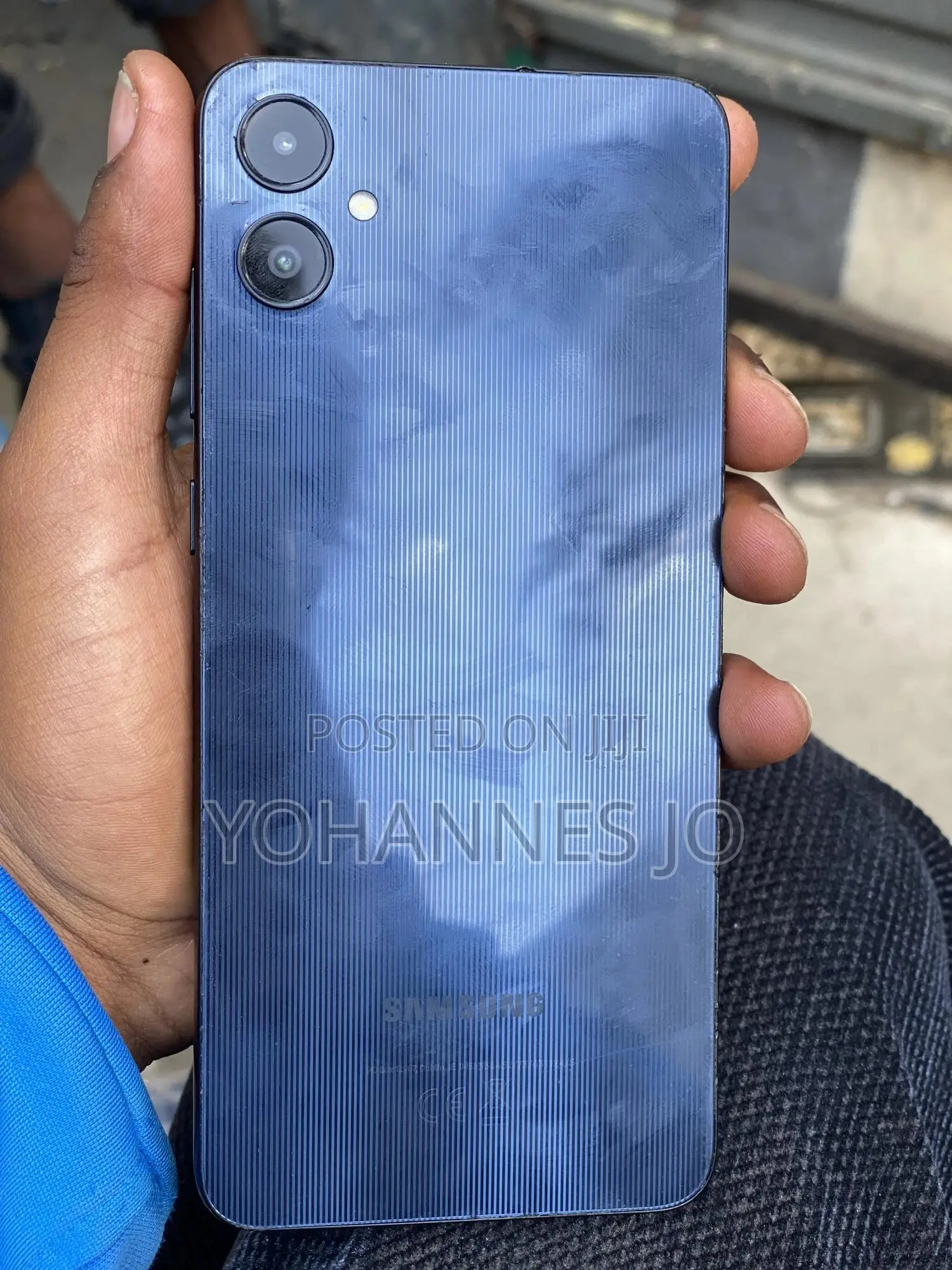 Samsung Galaxy A05 64 GB Blue