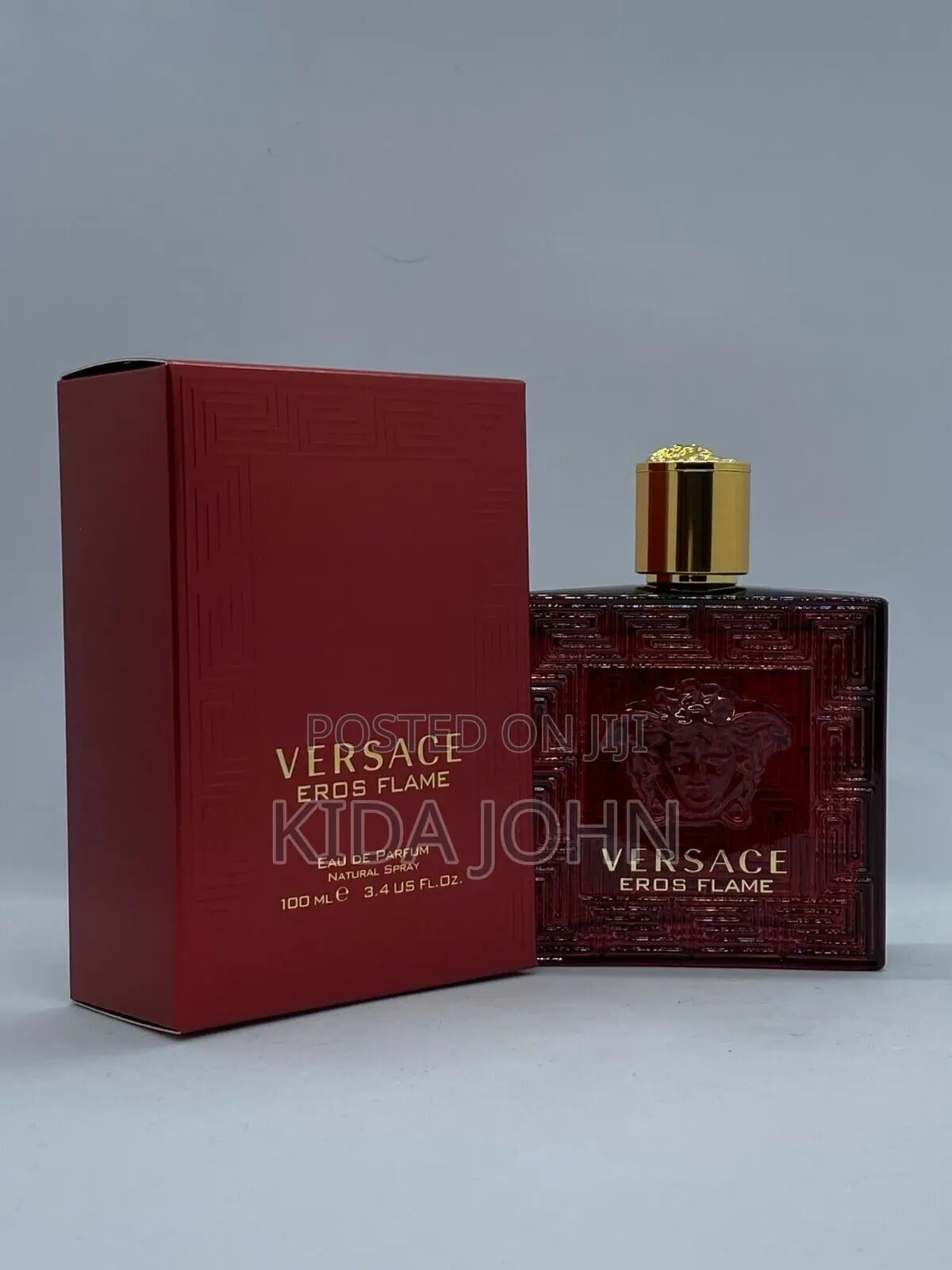 Versace Eros Flame
