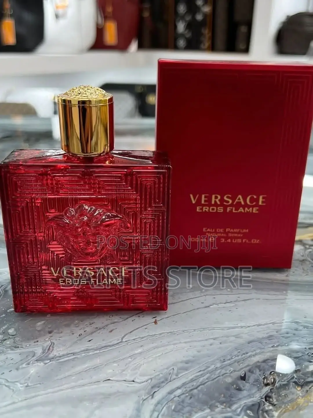 Versace Eros Flame
