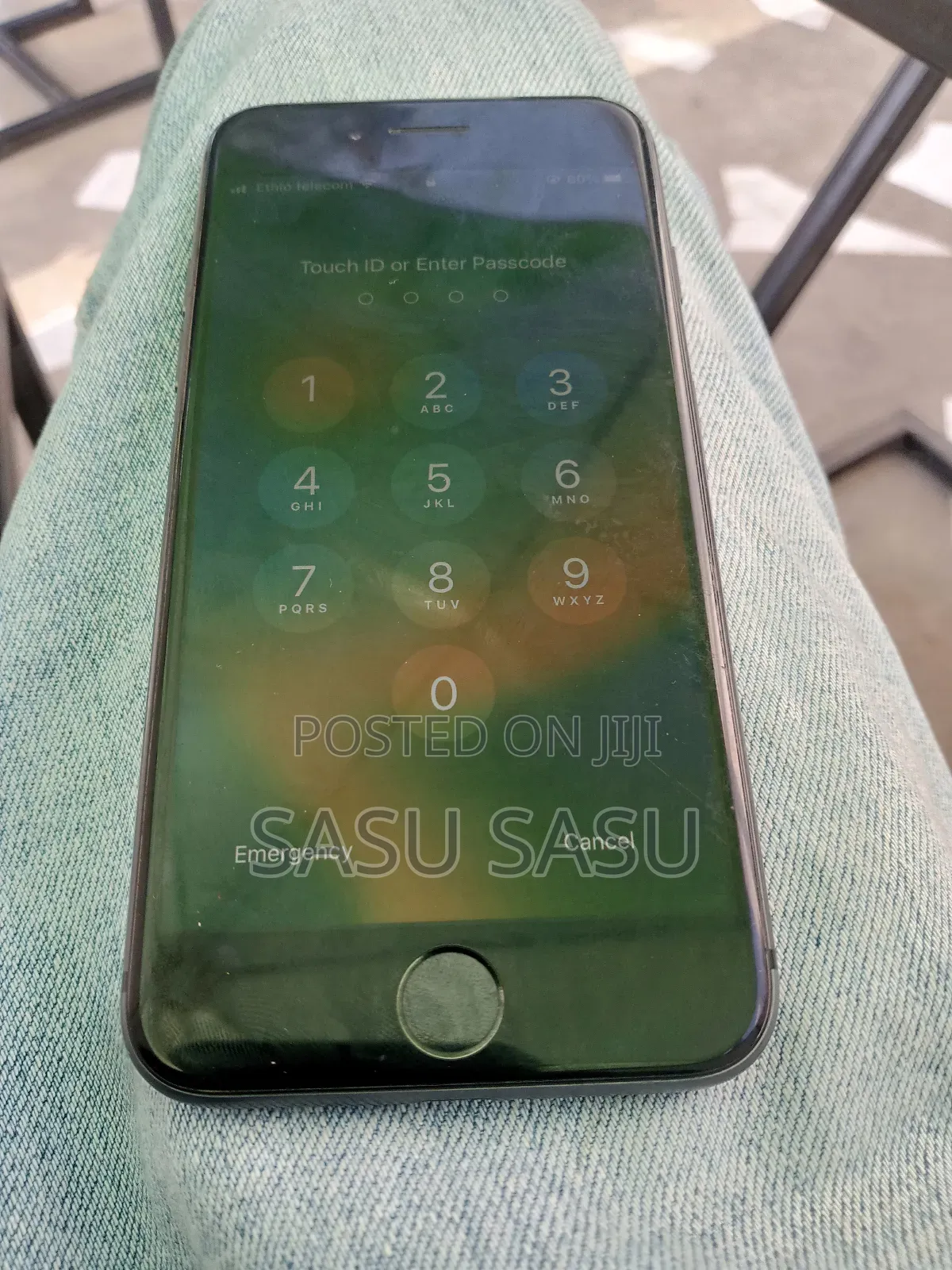 Apple iPhone 8 64 GB Black