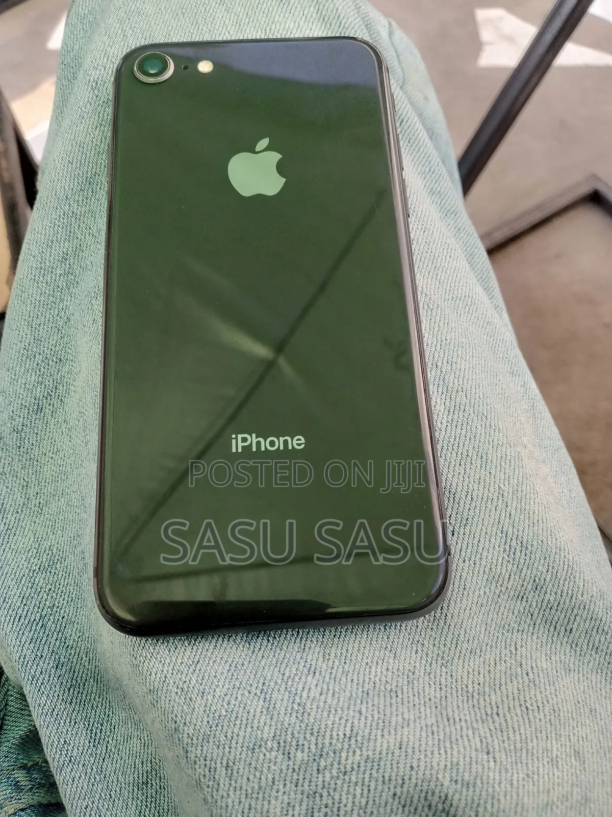 Apple iPhone 8 64 GB Black