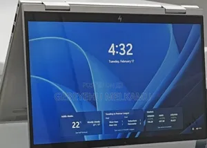 New Laptop HP Envy X360 Convertible 15 Es2xx 8GB Intel Core I5 SSD 1T