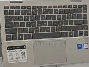 New Laptop HP Envy X360 Convertible 15 Es2xx 8GB Intel Core I5 SSD 1T