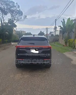 Jetour X70 Plus 2023 Brown