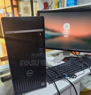 Dell 7090 Desktop Core I7-11th Generation