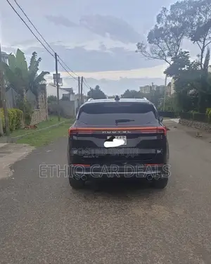 Jetour X70 Plus 2023 Brown