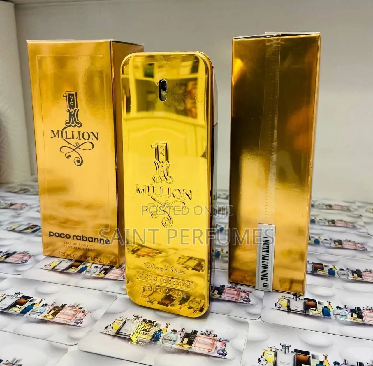 One Million Perfume