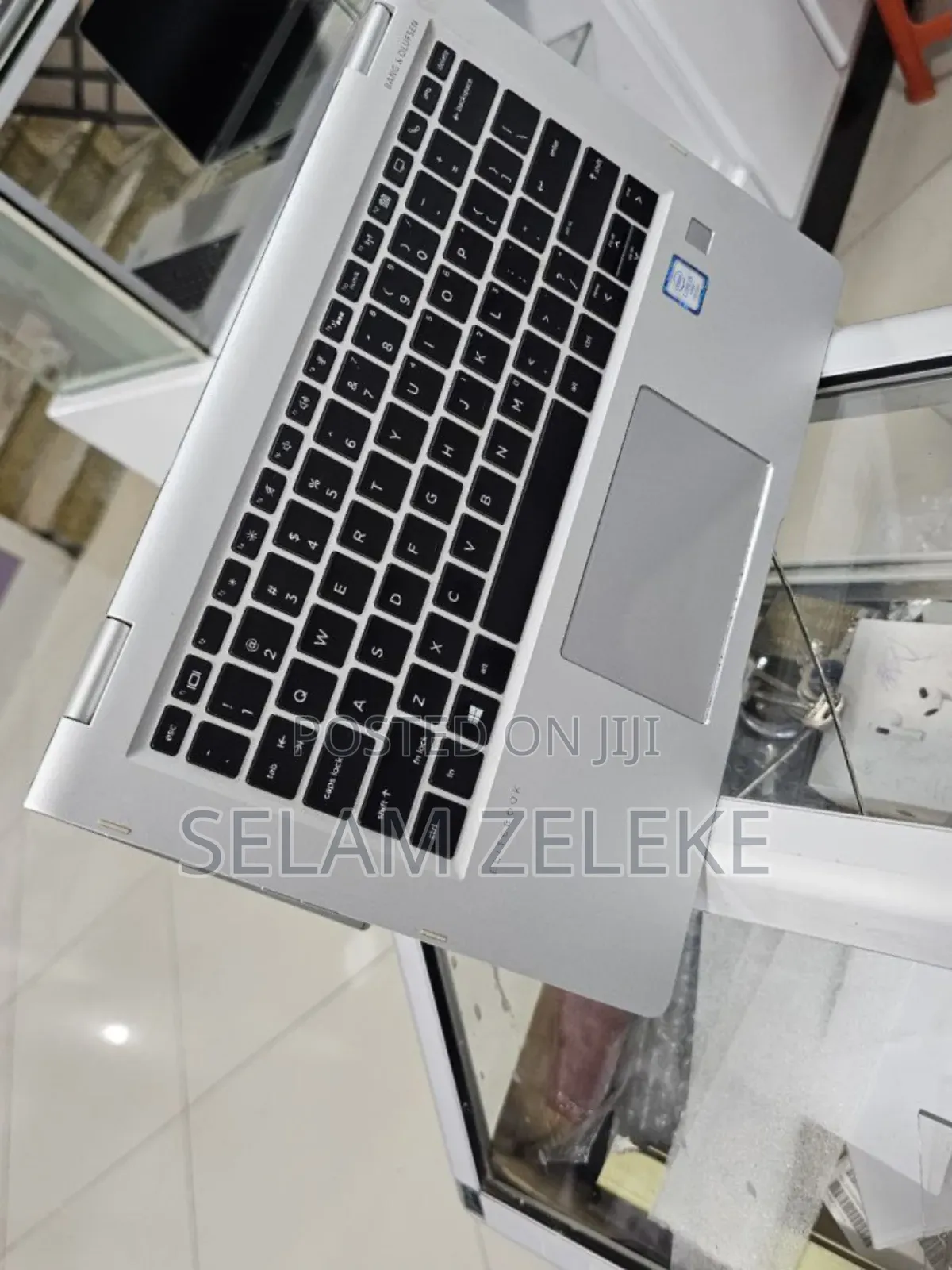 New Laptop HP EliteBook X360 1030 G2 8GB Intel Core I5 SSD 256GB