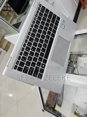 New Laptop HP EliteBook X360 1030 G2 8GB Intel Core I5 SSD 256GB