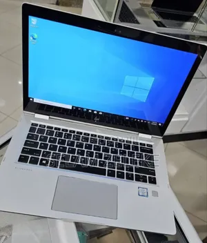 New Laptop HP EliteBook X360 1030 G2 8GB Intel Core I5 SSD 256GB