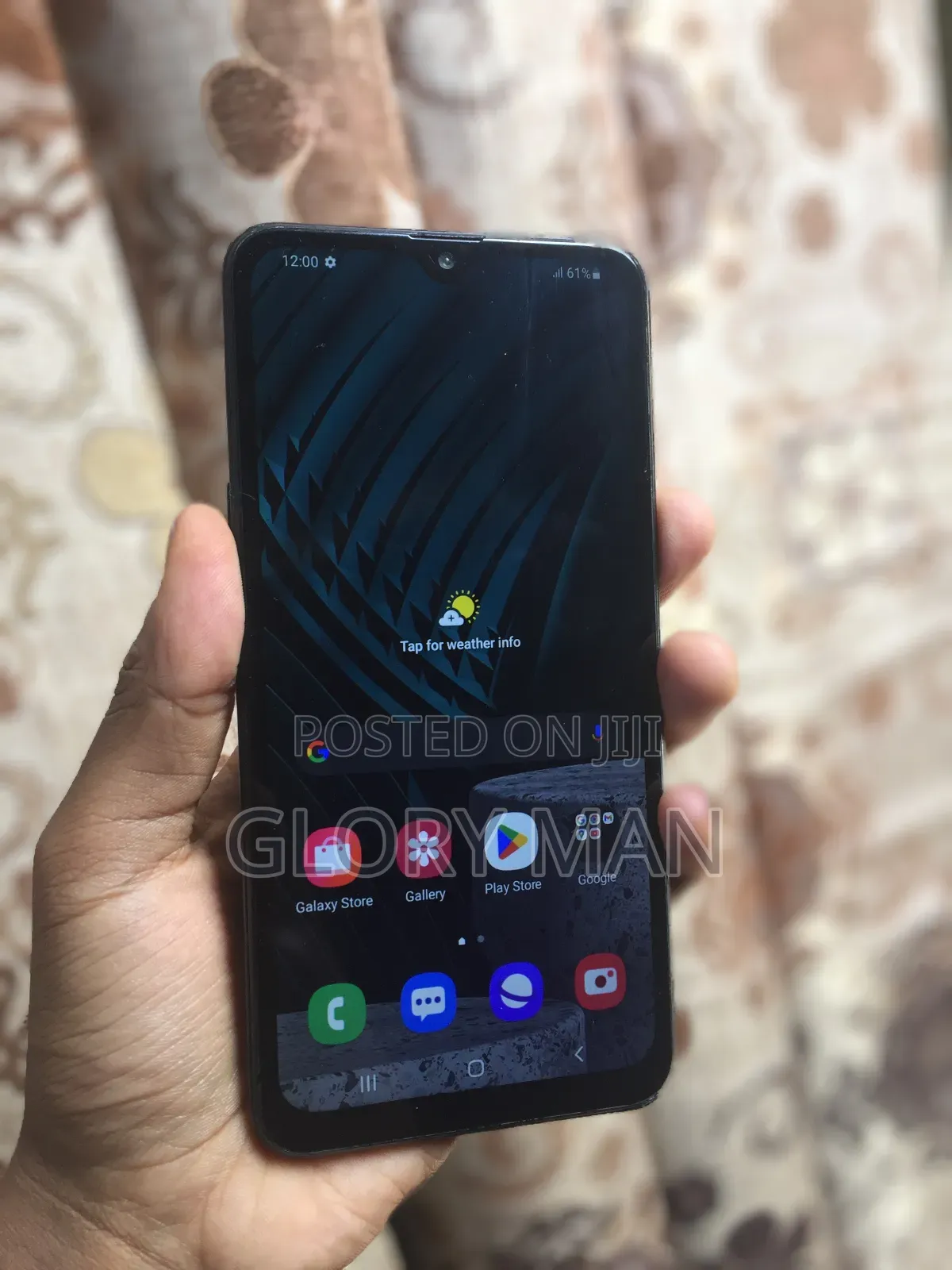 Samsung Galaxy A10s 32 GB Black