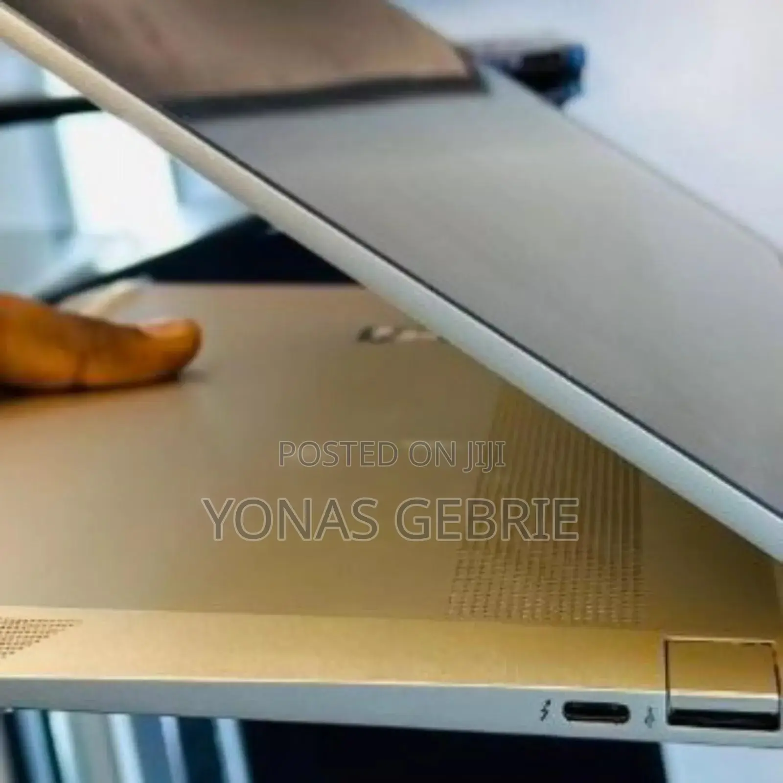 New Laptop HP Envy X360 16GB Intel Core I5 SSD 512GB