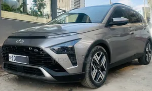 Hyundai Bayon 2022 Gray