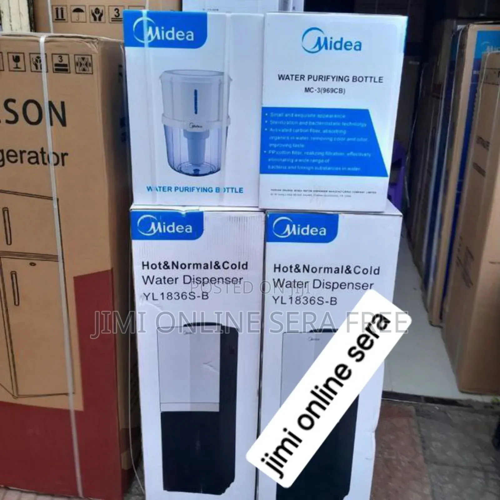 Midea Water Dispaser Model Mid 28l Brand Mataria