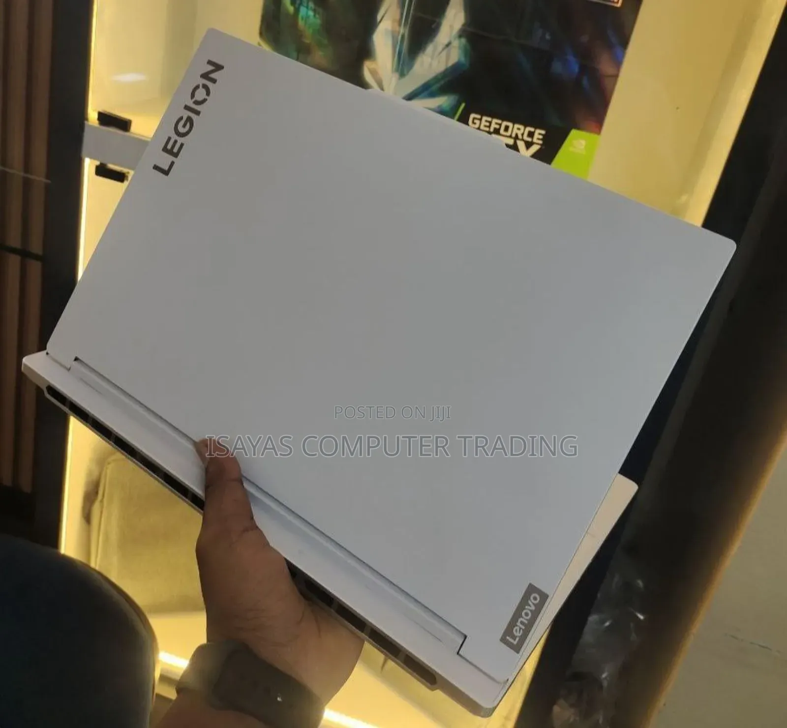 New Laptop Lenovo Legion 7 16GB Intel Core I9 SSD 1T