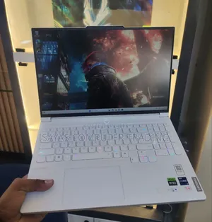 New Laptop Lenovo Legion 7 16GB Intel Core I9 SSD 1T