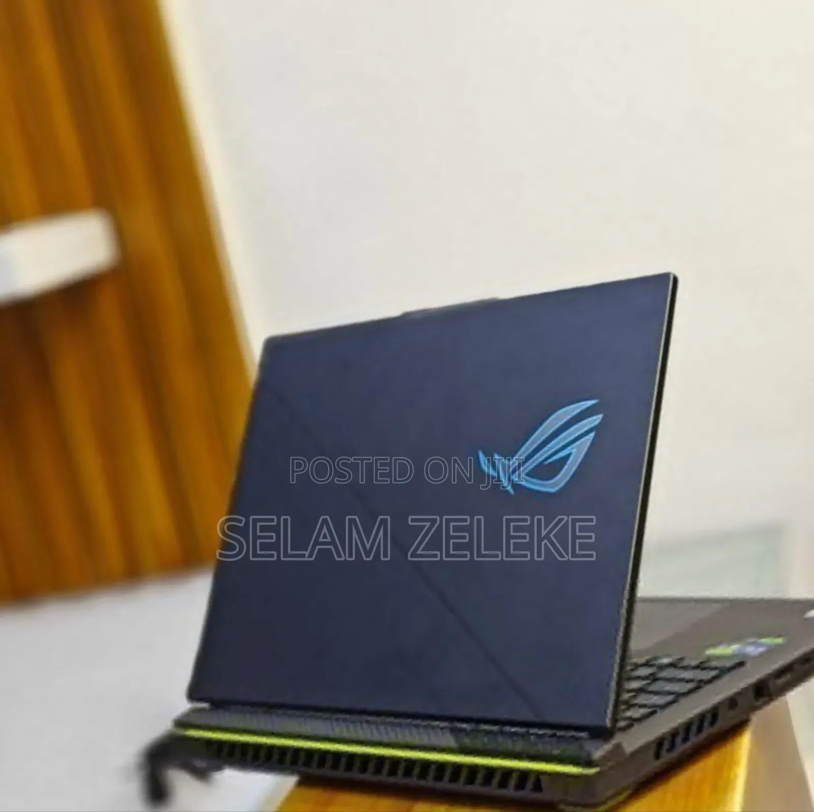 New Laptop Asus ROG Strix G16 G614 16GB Intel Core I9 SSD 1T