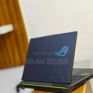 New Laptop Asus ROG Strix G16 G614 16GB Intel Core I9 SSD 1T