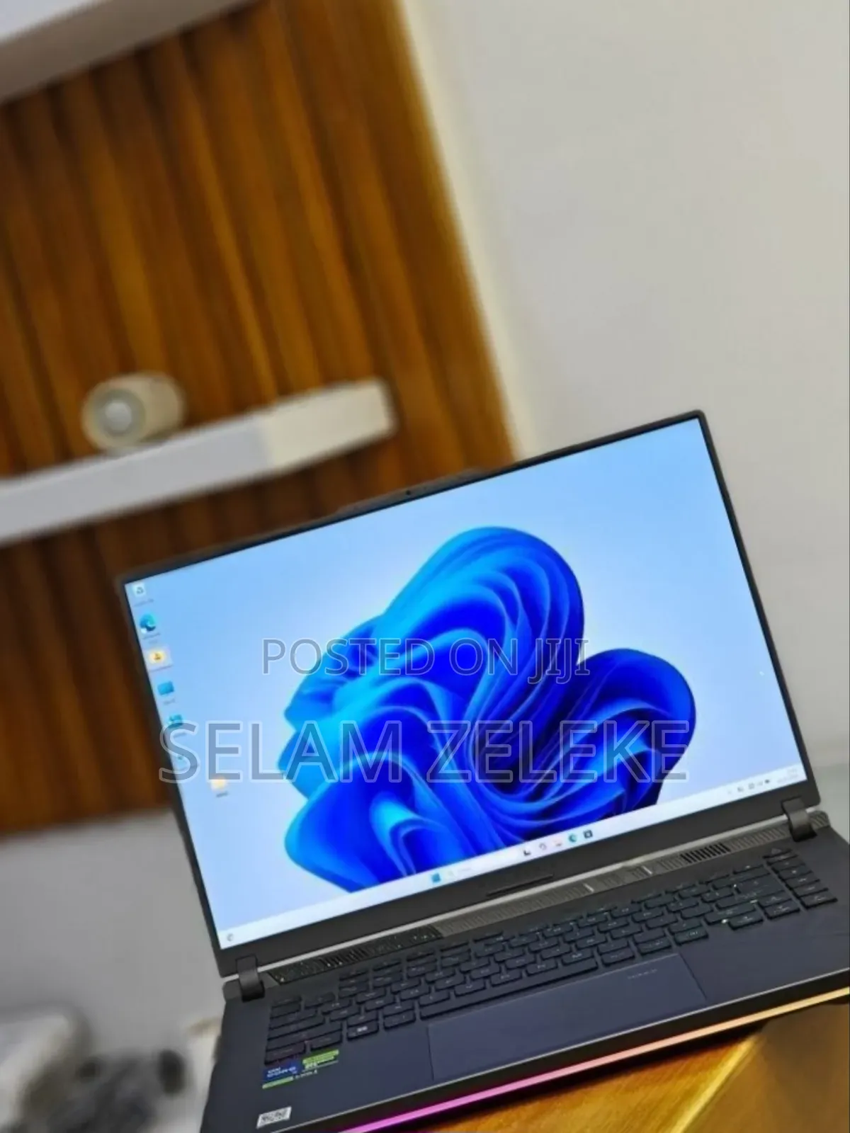 New Laptop Asus ROG Strix G16 G614 16GB Intel Core I9 SSD 1T