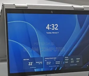 New Laptop HP Envy X360 16GB Intel Core I5 SSD 1T