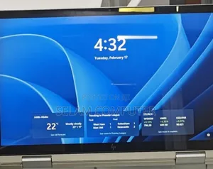 New Laptop HP Envy X360 16GB Intel Core I5 SSD 1T