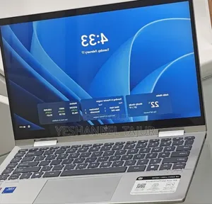 New Laptop HP Envy X360 8GB Intel Core 5 SSD 1T