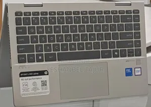 New Laptop HP Envy X360 8GB Intel Core 5 SSD 1T