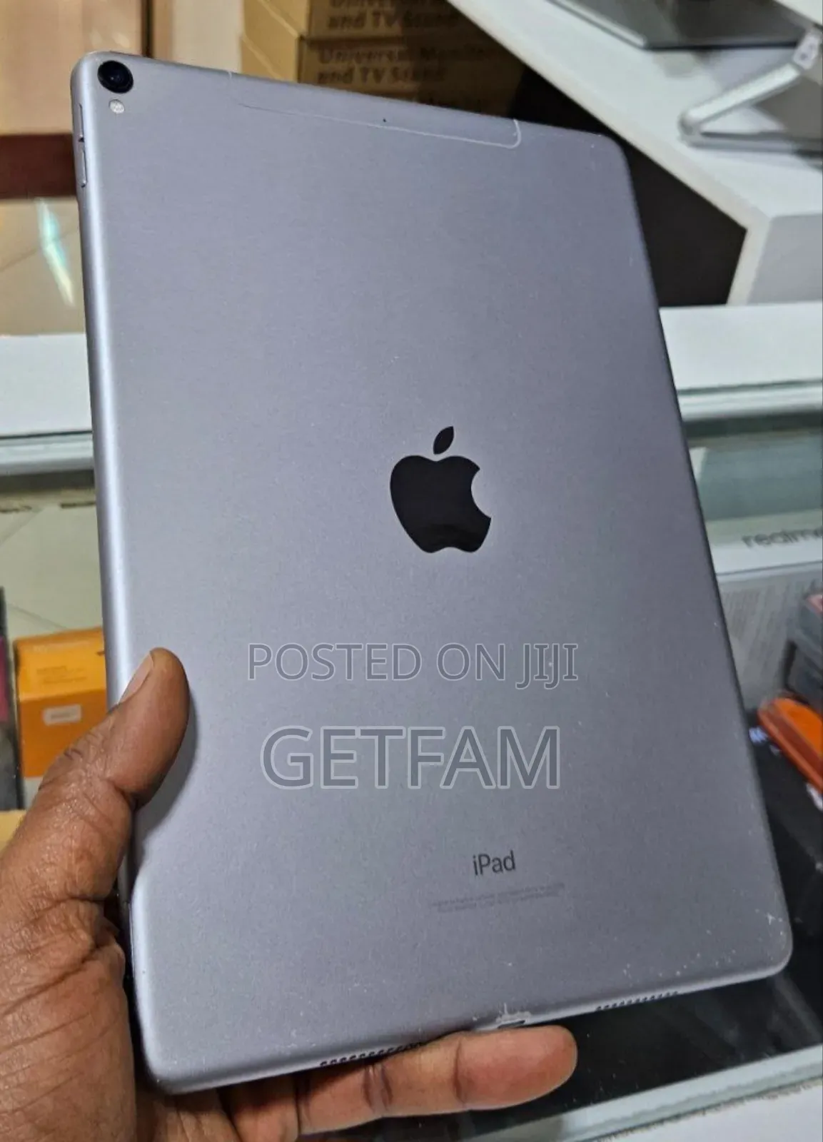 New Apple iPad Pro 4 GB Silver