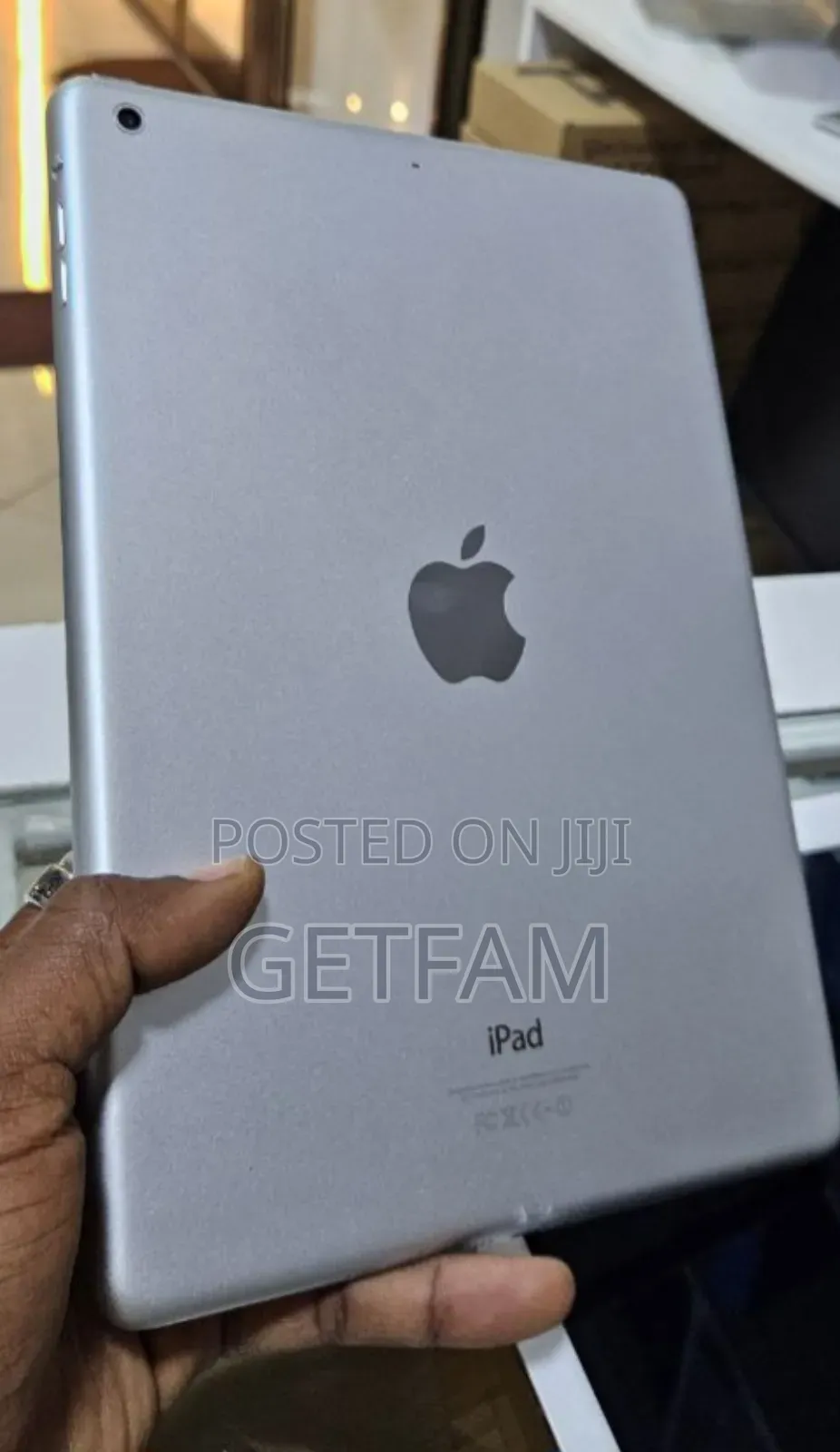 New Apple iPad Pro 4 GB Silver