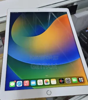 New Apple iPad Pro 4 GB Silver