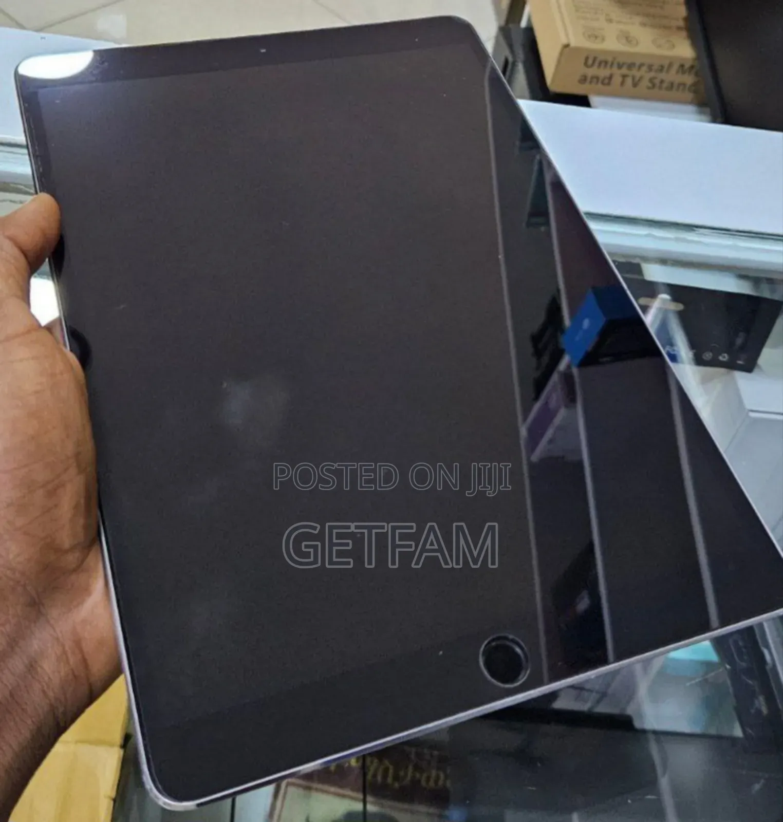 New Apple iPad Pro 4 GB Silver