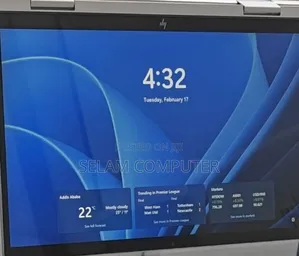 New Laptop HP Envy X360 16GB Intel Core I5 SSD 1T