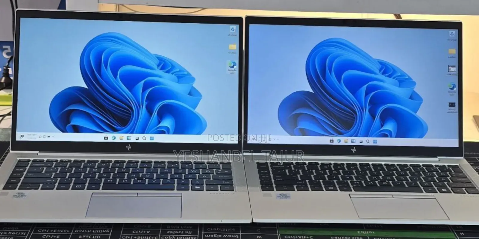 New Laptop HP EliteBook 840 G7 16GB Intel Core I5 SSD 512GB