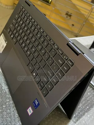 New HP Envy X360 Convertible 15 Es2xx 16GB Intel Core Ultra 7 SSD 1T