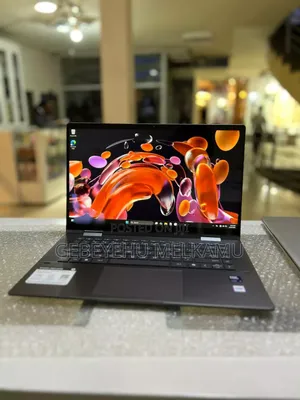 New HP Envy X360 Convertible 15 Es2xx 16GB Intel Core Ultra 7 SSD 1T