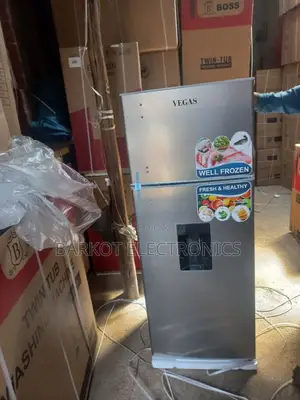 Vegas Refrigerator Model Vegas 310l Brand New