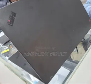New Laptop Lenovo ThinkPad X1 Carbon 16GB Intel Core I7 SSD 512GB